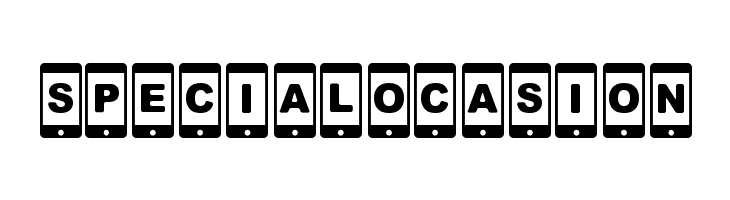 [smartphone]  Free Fonts Download