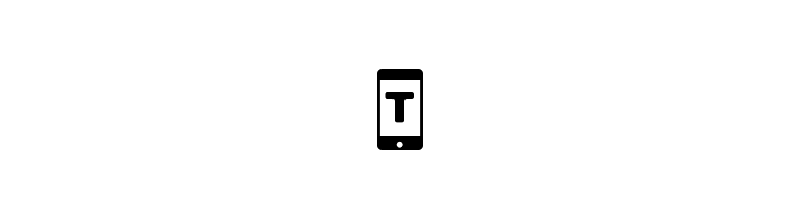 [smartphone]  Free Fonts Download