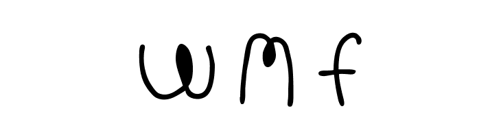 MANOLO  Free Fonts Download