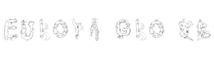 monstros  Free Fonts Download