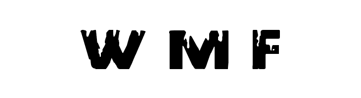 Red Undead Expanded  Free Fonts Download