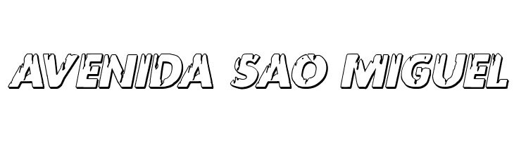 Red Undead Shadow Italic  Free Fonts Download