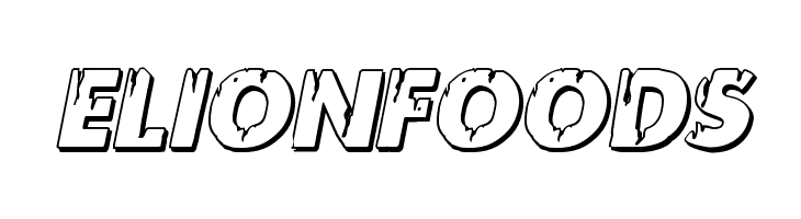 Red Undead Shadow Italic  Free Fonts Download