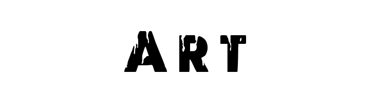 Red Undead Title  Free Fonts Download