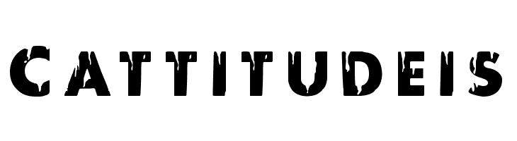 Red Undead Title  Free Fonts Download