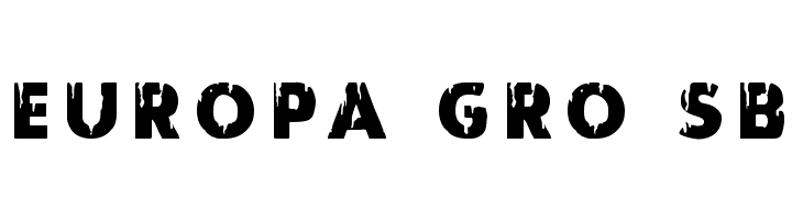 Red Undead Title  Free Fonts Download