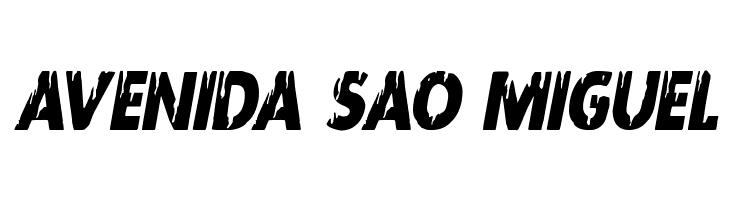 Red Undead Condensed Italic  Free Fonts Download