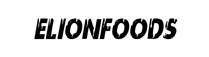 Red Undead Condensed Italic  Free Fonts Download