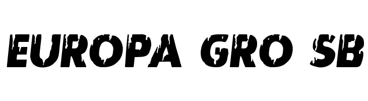Red Undead Semi-Italic  Free Fonts Download