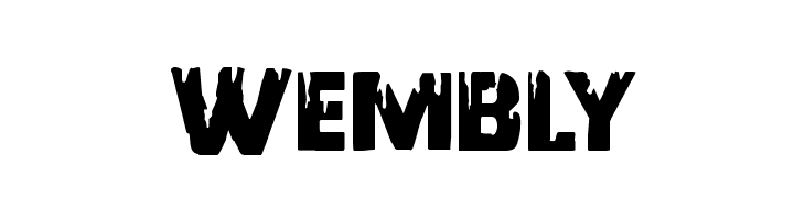 Red Undead Shift  Free Fonts Download