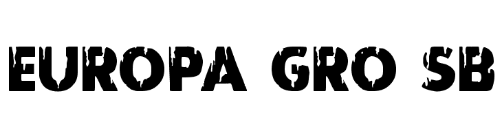 Red Undead Shift  Free Fonts Download