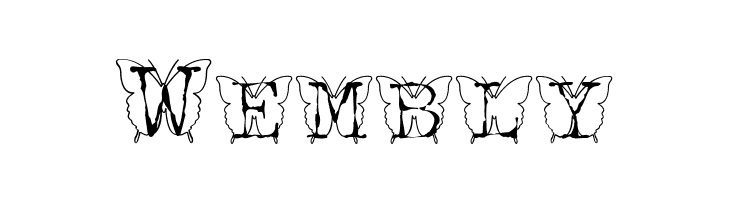 KFB  Free Fonts Download