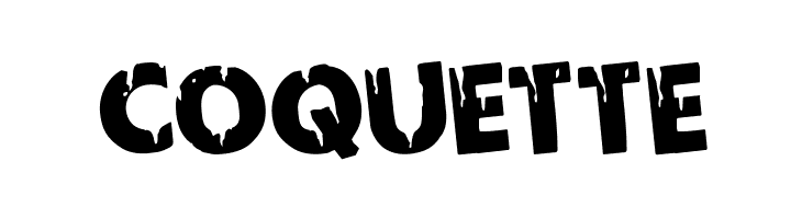 Red Undead Rotated  Free Fonts Download
