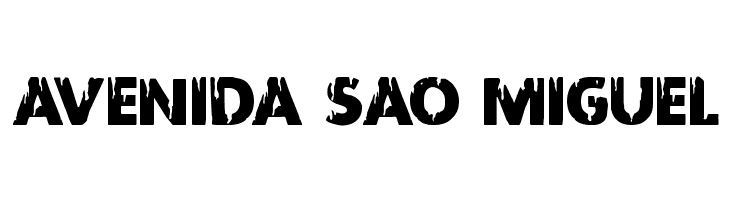 Red Undead  Free Fonts Download