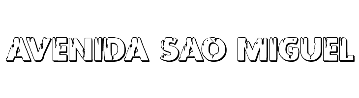 Red Undead Shadow  Free Fonts Download