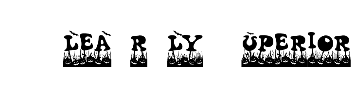 Haloven Demo  Free Fonts Download