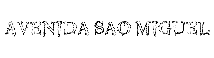 Jinkeez Out  Free Fonts Download