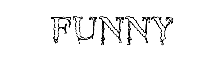 Jinkeez Out  Free Fonts Download