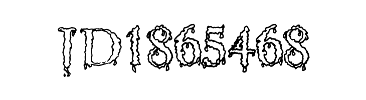 Jinkeez Out  Free Fonts Download