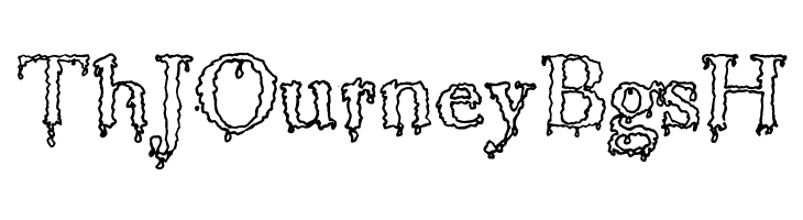 Jinkeez Out  Free Fonts Download