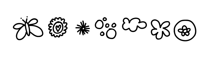 HelloDoodles  Free Fonts Download