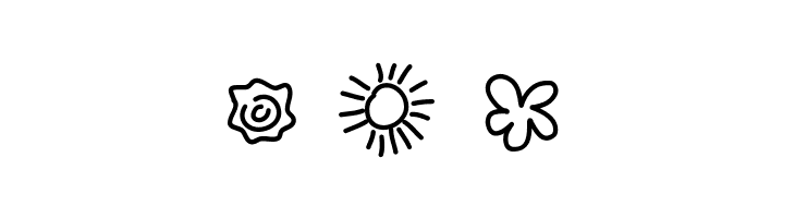 HelloDoodles  Free Fonts Download