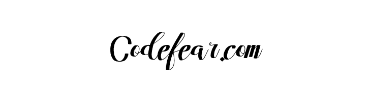 AmandellaScript  Free Fonts Download