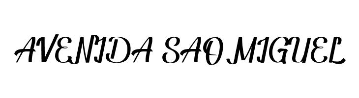 Amandella Script  Free Fonts Download