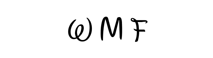 New Waltograph  Free Fonts Download