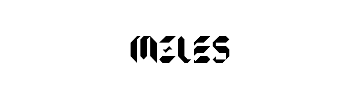 5Kreeper Regular  Free Fonts Download