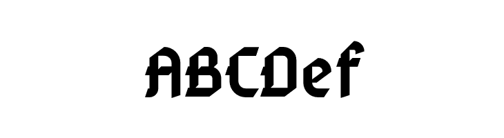 Gamaliel  Free Fonts Download