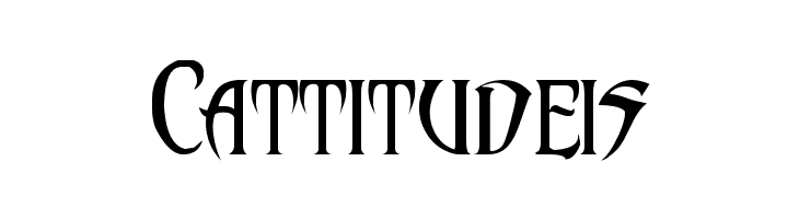 PentaGram s Malefissent  Free Fonts Download