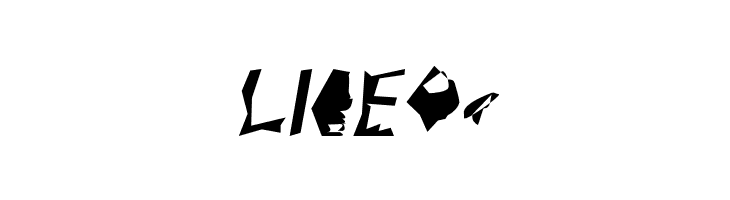 Corrode Italic  Free Fonts Download