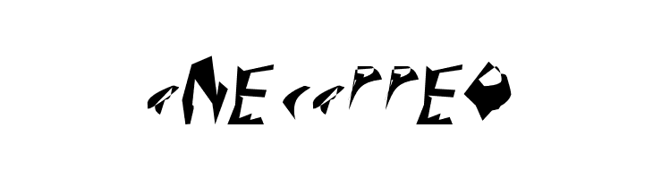 Corrode Italic  Free Fonts Download