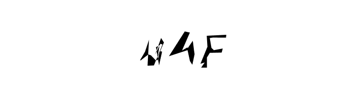 Corrode Italic  Free Fonts Download