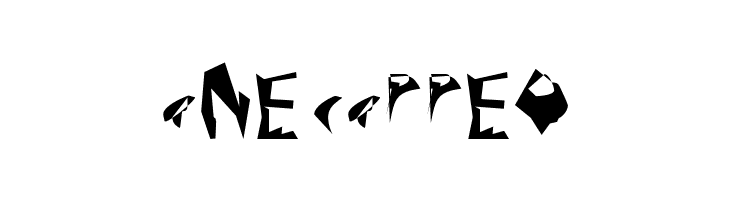 Corrode  Free Fonts Download