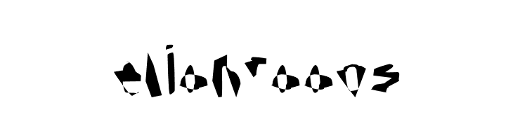 Corrode  Free Fonts Download