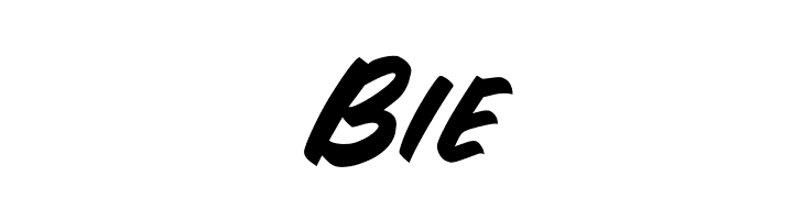 Snyder Speed Brush  Free Fonts Download
