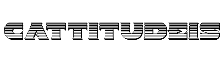 Indigo Demon Chrome  Free Fonts Download