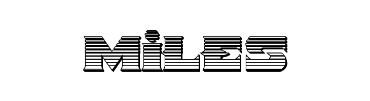 Indigo Demon Chrome  Free Fonts Download