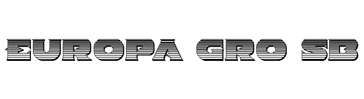 Indigo Demon Chrome  Free Fonts Download