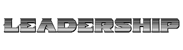 Indigo Demon Chrome  Free Fonts Download