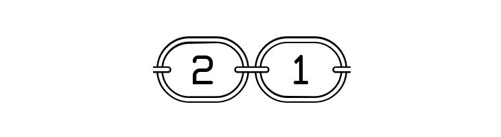 Chainz G98  Free Fonts Download