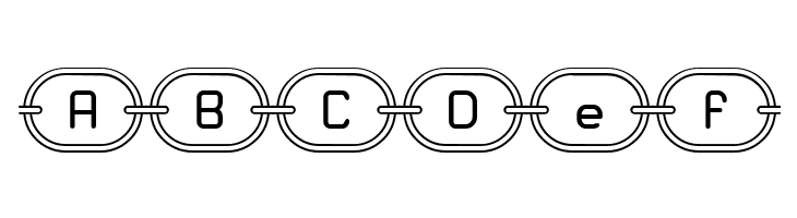 Chainz G98  Free Fonts Download