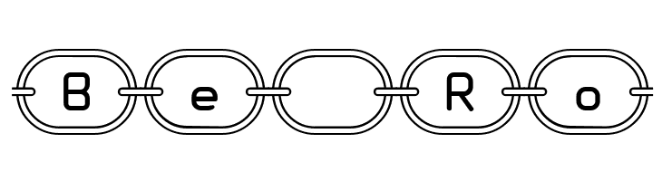 Chainz G98  Free Fonts Download