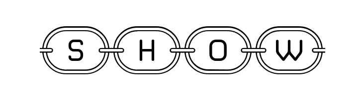 Chainz G98  Free Fonts Download