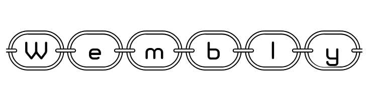 Chainz G98  Free Fonts Download