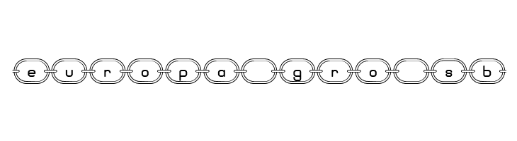 Chainz G98  Free Fonts Download