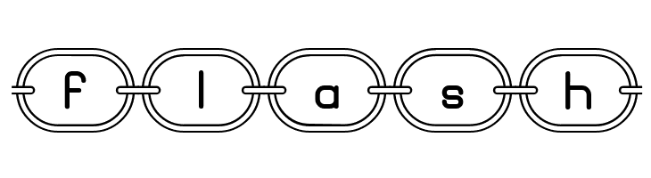 Chainz G98  Free Fonts Download