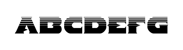 Indigo Demon Halftone  Free Fonts Download